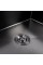 Кухонна мийка Valeso 7050  PVD DECOR чорна