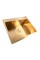Кухонна мийка Valeso 6050HM PVD GOLD (3,0/0,8)