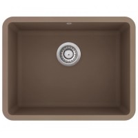 Гранітна мийка AQUASanita ARCA SQA102 Mocha warm