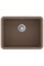 Гранітна мийка AQUASanita ARCA SQA102 Mocha warm