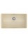 Гранітна мийка AQUASanita ARCA SQA104 Blanched almond