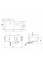 Гранітна мийка AQUASanita ARCA SQA220 Graphite