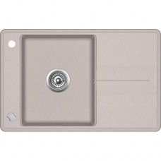 Гранітна мийка AQUASanita Bella SQB101 BEIGE