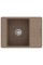 Гранітна мийка AQUASanita Bella-small SQB 102 Mocha warm
