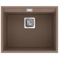 Гранітна мийка AQUASanita Delicia SQD100 Mocha warm