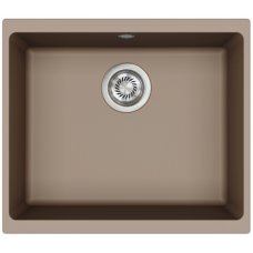 Гранітна мийка Helika Forma SQF103 MOCHA WARM 114