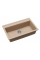 Гранітна мийка Helika Quadro SQQ 103 Beige