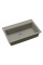 Гранітна мийка Helika Quadro SQQ 103 Argent 