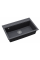 Гранітна мийка Helika Quadro SQQ 103 Graphite 