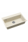 Гранітна мийка Helika Quadro SQQ 103 Blanched almond