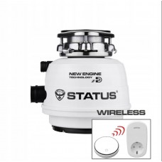 Подрібнювач харчових відходів Status NEXT 200 COMPACT WIRELESS