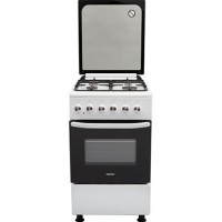 Плита комбінована ELEYUS TEKNA 5007 CF WH
