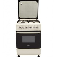 Плита комбінована ELEYUS TEKNA 6007 CF BG