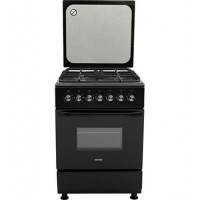 Плита комбінована ELEYUS TEKNA 6007 CF BL