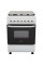 Плита комбінована ELEYUS TEKNA 6007 CF WH