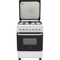 Плита комбінована ELEYUS TEKNA 6007 CF WH