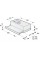 Витяжка GORENJE TH64E4BG