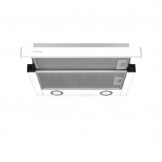 Витяжка PERFELLI TL 502 WH LED