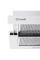 Витяжка PERFELLI TL 5316 WH 700 LED