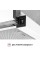 Витяжка PERFELLI TL 602 WH LED