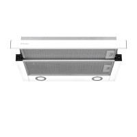 Витяжка PERFELLI TL 602 WH LED