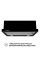 Витяжка PERFELLI TL 6212 BL 700 LED