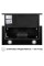 Витяжка PERFELLI TL 6212 BL 700 LED