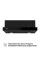 Витяжка PERFELLI TL 6212 Full BL 700 LED
