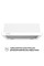 Витяжка PERFELLI TL 6212 WH 700 LED