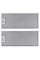Витяжка PERFELLI TL 6316 WH 700 LED