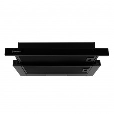 Витяжка PERFELLI TL 6333 BL 700 LED GLASS