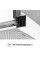 Витяжка PERFELLI TL 6622 WH 1000 LED