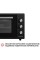 Електрична піч PERFELLI TRIMO 37 BLACK
