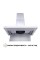 Витяжка PERFELLI TS 9635 I/WH 1000 LED 