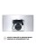 Витяжка PERFELLI TS 9635 I/WH 1000 LED 