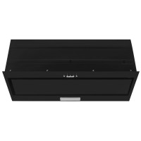 Витяжка ELEYUS URBAN 1200 LED 70 BL