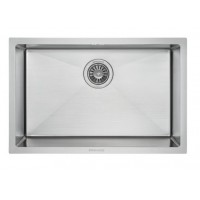 Кухонна мийка GRANADO Under top L STEEL S304