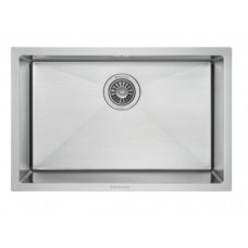 Кухонна мийка GRANADO Under top L STEEL S304