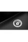 Гранітна мийка GRANADO Under top L Black shine