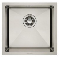 Кухонна мийка GRANADO Under top STEEL S304