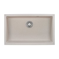 Гранітна мийка GRANADO Under top XL terra