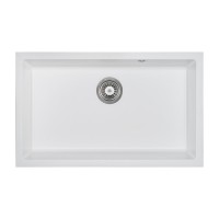Гранітна мийка GRANADO Under top XL white