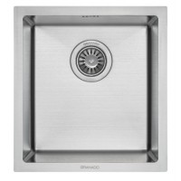 Кухонна мийка GRANADO Under top mini STEEL S304