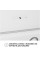 Витяжка PERFELLI VICCO 5HSR BIANCO