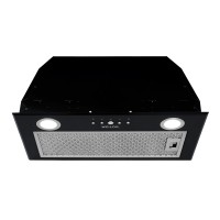 Витяжка WEILOR WBE 5230 BL 1000 LED