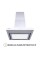 Витяжка PERFELLI TS 6635 I/WH 1000 LED