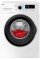 Пральна машина HANSA WMHN106BWUB