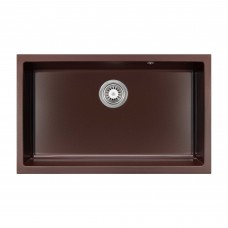 Гранітна мийка GRANADO Under top XL marron