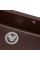 Гранітна мийка GRANADO Under top XL marron