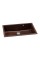 Гранітна мийка GRANADO Under top XL marron